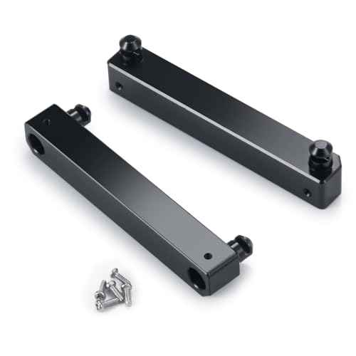 Raise Body Shell Mount for Kyosho Mini Z 4x4 Jimny | Aluminum Alloy 1/18 1/24 RC Car Upgrade