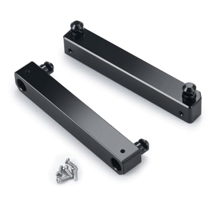 Raise Body Shell Mount for Kyosho Mini Z 4x4 Jimny | Aluminum Alloy 1/18 1/24 RC Car Upgrade