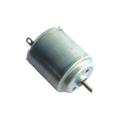 DC Motors Micro Mini 130 390 R260 R280 N20 Brush DIY Model Toy Fan Cars Drones Robotics Hand Drills(390 Motor) - color: 390 Motor