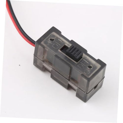 ULTECHNOVO High Voltage 320a Brushed Esc Electronic Controller for Rc .2v-16v Cooling Fan Brake