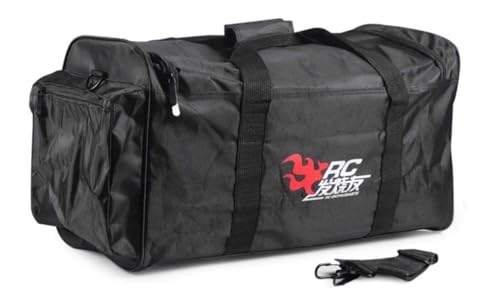 Duffel Bag Waterproof Storage Bag for 1/10 RC Crawler Drift Cars Sports Car Axial SCX10 90046 D90 TF2 MST Tamiya CC01 HSP 94123