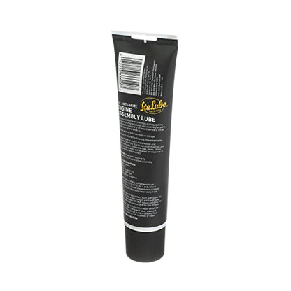 Sta-Lube Extreme Pressure Engine Assembly Lube SL3331 - 10 Wt Oz. Tube, Anti Seize Lube
