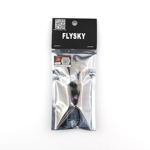 Flysky FS-R7V 7CH ANT Protocol Receiver External Single Antenna | PPM/IBUS Output For FS-G7P Transmitter RC Car Boat