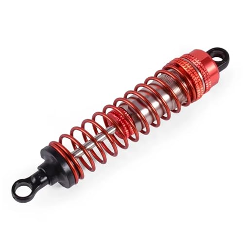 RC Shock Absorber Compatible With Wltoys 104009 1972 1/10 Truck Off-Road For Racing For Buggy Shocks Aluminum Alloy Parts(1pcs) - size: 1pcs