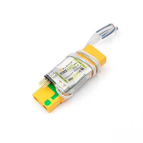FrSky FAS100 ADV Smart Port and FBUS 100A Capable Current Sensor
