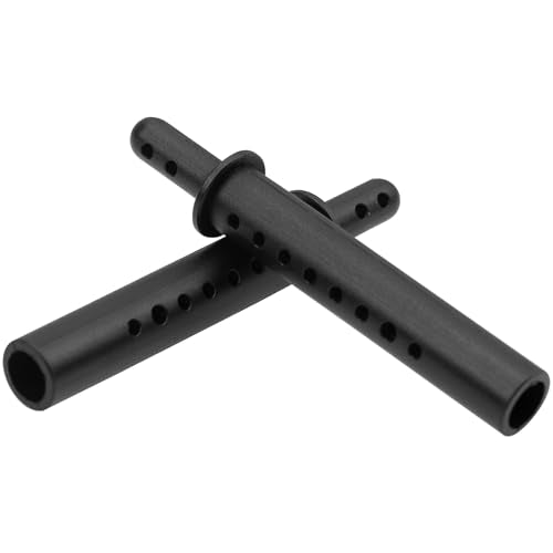 8PCS ShareGoo Plastic RC Body Post Extension Holder Mounts Compatible with 1/10 HSP Redcat Kyosho RC Car