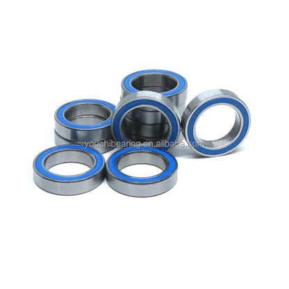 10PCS 6902RS Bearing 15x28x7 mm ABEC-7 Hobby Electric RC Car Truck 6902 RS 2RS Ball Bearings 6902-2RS Blue Sealed