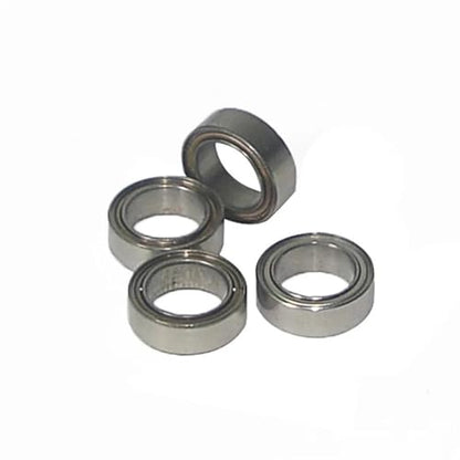 Double Rubber Seal for LG-WJ09 LG-WJ10 for LAEGENDARY for Legend 8Pcs Ball Bearing Set 1/10 rc Car Spare Parts Modified Pieces
