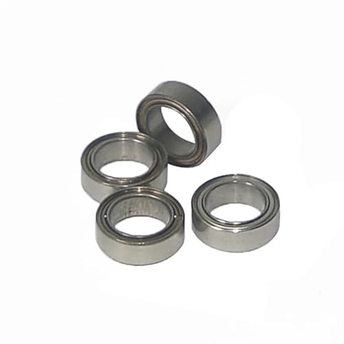 Double Rubber Seal for LG-WJ09 LG-WJ10 for LAEGENDARY for Legend 8Pcs Ball Bearing Set 1/10 rc Car Spare Parts Modified Pieces