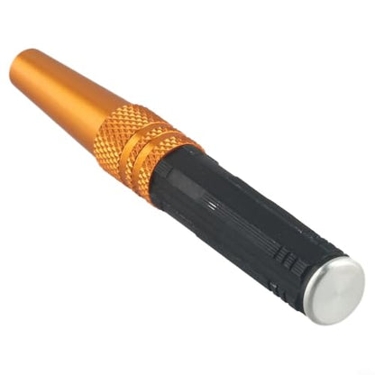 Non-Slip RC Reamer Tool 1-14mm, Handy Hole Puncher with Guide for Car Shell Fitting and Track Day Spares(A)
