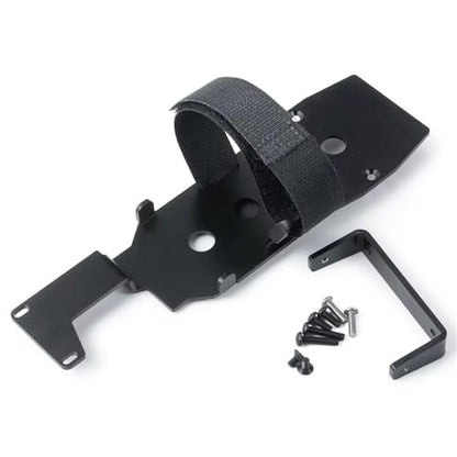 RC Repair Parts Compatible with TRX4 for Bronco K5 4WD Metal Battery Tray Lipo Mounting Plate 1/10 RC for Rock Crawler Upgraded Parts