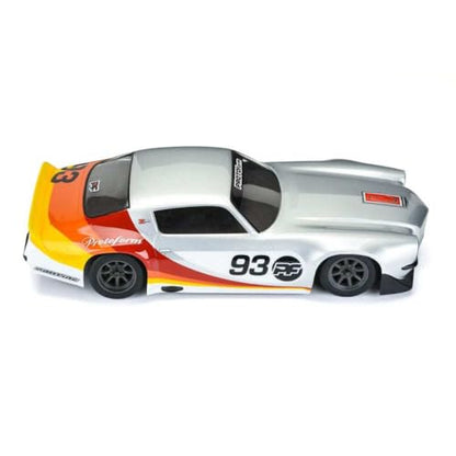 Proline Power PROTOform 1971 Chevrolet Camaro Z28 Clear Body VTA Class PRM155240 Car/Truck Bodies Wings & Decals