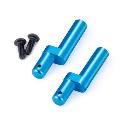 RC Car Battery Column Battery Retaining Post Mounts Compatible with Tamiya TT02 1/10 RC On Road Touring Car Upgrade Replacement Parts (TT02 Battery Retaining Post) - color: Tt02 Battery Retaining Post