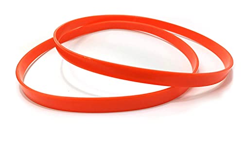 14inch 905145 Polyurethane Band Saw Tires((14 inch x 1 inch x 1/8 inch) | Replaces Delta 905145, Replaces Craftsman 3AD92501, Heavy Duty, For 14" BandSaw
