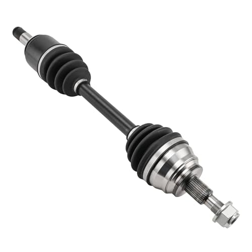 Torchbeam Front Left CV Axle Shaft Fits Mercedes-Benz 2006-2011 ML350, Mercedes-Benz 2007-2012 GL450, Mercedes-Benz 2008-2012 GL550, Mercedes-Benz 2006-2007 ML500, Axle Shaft 66-9295 - size: ML350 2006-2011 Front Left
