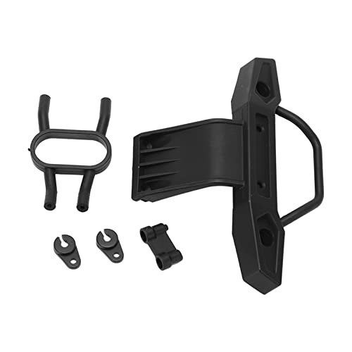 VGEBY RC Front Bumper, RC Metal Front Bumper Desert Off Road Car Upgrade Parts for Racing ‑10 1/10 RC Car RC Crawler Car