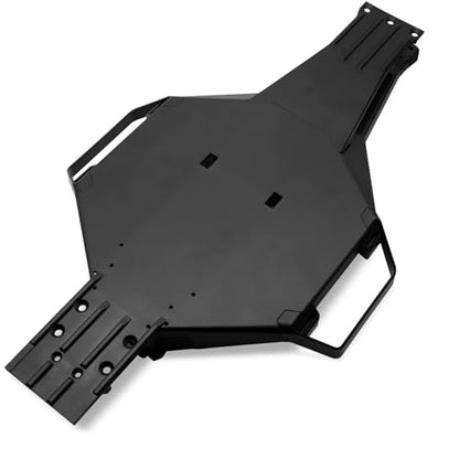 OGRC Low-CG Chassis Conversion Kit for 1/10 Slash 2WD F150 Drag Slash #5830 | Nylon, Chassis Lowered 33mm, 45%+ Lower Battery Placement