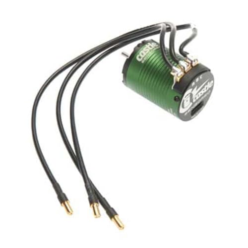 Castle Creations 1406-4600KV Motor 4-Pole Censored Brushless Vehicle