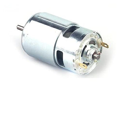775 Ball Bearing Motor High Torque High Power High Speed Motor DC 12V-24V 11000RPM for RC Boat Toy Model DIY Drive Parts Power Tools - size: 775 DC Motor