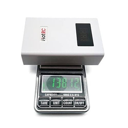 Generic HOTRC A400 Digital 3S 4S 3000mah RC Battery Balance Charger with LED Screen Discharger for RC FPV Racing Drone Quadcopter, WYC_DJFF_10275