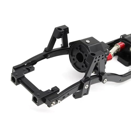RC Car Parts for Axial for SCX10 for II 90046 1/10 RC Crawler Car Upgrade Parts Prefixal Gearbox Transfer Case