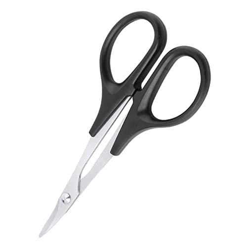 RC Body Reamer with Curved & Straight Scissors & RC Body Clips (100PCS) for All 1/10 1/12 Scale RC Car