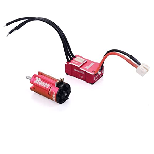 Rocket Mini 1410 3500KV Combo (18A ESC with 2030 3500KV Motor)
