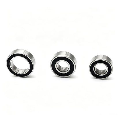 16pcs RC Ball Bearings Kit 5x10x4 5x11x4 8x12x3.5mm Rubber Sealed Compatible with Tamiya TT-02 TT02 1/10 RC Parts