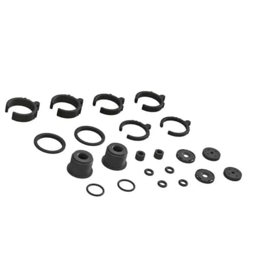RC Crawlers Components Shock Parts O Set 2 4x4 for BLX 4S ARAC9094 AR330531 for ARRMA for KRATON for Outcast for Mojave 1/10 1/8 RC Car