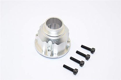 GPM for TRAXXS 1/5 X-MAXX 6S Monster Truck Aluminium Differential CASE - 1PC (Silver)