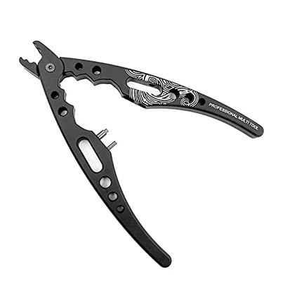 RC Tools Kit 1/10 Alloy Shock Absorber Pliers Ball Head Clip - Remote Control Car Maintenance Tool for Building, Soldering & Clamping - Weight & High Performance - Model Car