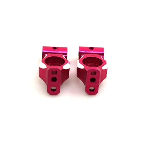 2 PCS RC Car Aluminum Steering Knuckle Arms for Sakura D4-AWD 1/10 RC Drift Crawler Car Upgrade Parts