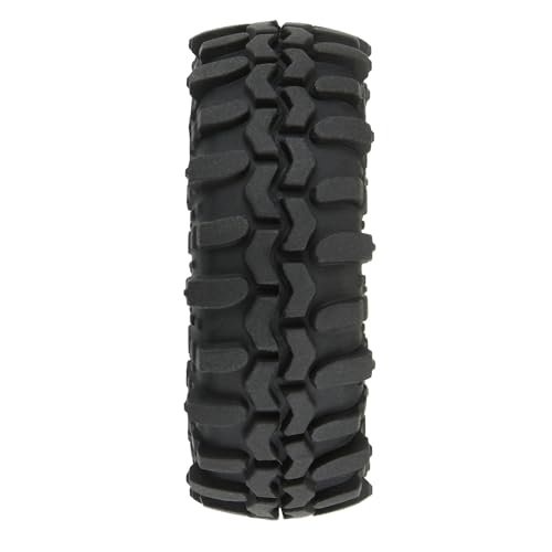 Pro-Line Racing 1/24 Super Swamper F/R 1.0 Tires MTD 7mm Blk 4 PRO1021410 RC Tire