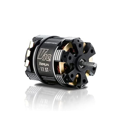 HOBBYWING 30401116 XeRun V10 G3, 5T Sensored Brushless Motor