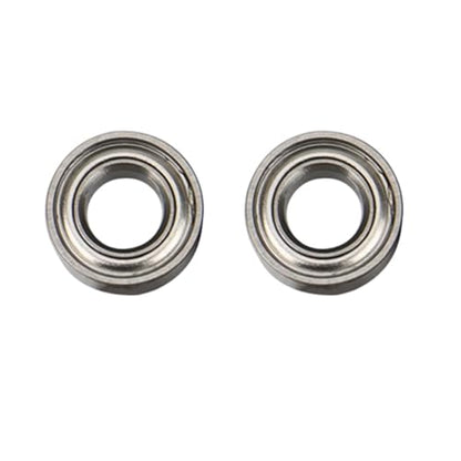 RC Modifications Spare Compatible With Axial For SCX24 90081 AXI00001 AXI00002 1/24 RC Crawler Car Spare Parts Accessories 20Pcs Steel Ball Bearing Set