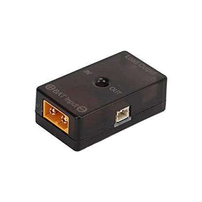 Universal RC Battery Discharger, 3 in 1 150W Electric Module for 8 Electric Display Car Model Accessory with Lipo Battery Bag Electric Display