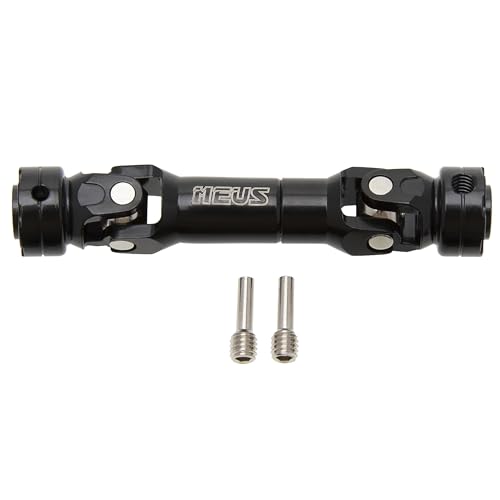 MEUS RACNIG SCX10 Driveshafts for 1/10 RC Crawler Axial SCX10/Tamiya CCO1/Redcat Gen8 etc.. (60MM)