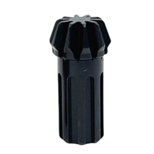 DYNWAVE 2 Pieces RC Car Bevel Gear Differential Gear Driving Gear Planetary Gear Set Hardened Carbon Steel Efficient Design Suitable for Maintenance