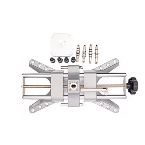 3D DSP Wheel Alignment Rack Tool for Camber Caster Gauge Adapter Rim Clamp Mount Mounting