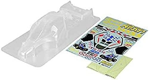 Tamiya 51655 Comical Avante (GF-01CB) Car Body Kit Accessory Body RC Model Making
