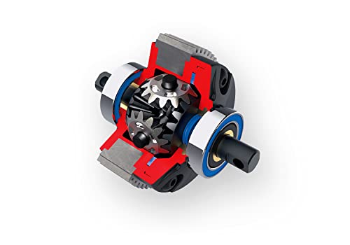 9495 TTraxxas Magnum 272R Assembled Transmission TRA9495