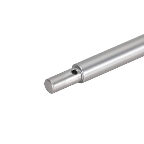 INJORA Stainless Steel Rear Portal Axle Shafts for 1/18 RC Crawler Redcat Ascent-18 Upgrade - size: Rear