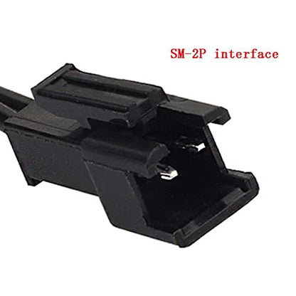 SM-2P Plug 9.6V NiCd NiMH Battery Charger for Toys Robot Car Boat for Tank Remote Control Car USB Charger Nicd Nimh Battery Charger Car Charger Cable 9.6v Household Battery, Positive