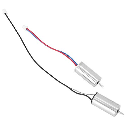 4Pcs 44000RPM Coreless Brushed Motor DC 3.7V Micro DC Motor 10x20mm for Drone RC Toys Robot Airplane Model
