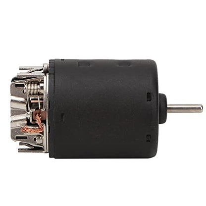 540 Brushed Motor with Replaceable Carbon Brush, High Torque RC Car Motor, 1/10 Scale Brush Motor for Axial Crawler, Durable Metal Construction with Super Large Bearing (TM54-21T) - size: TM54-21T