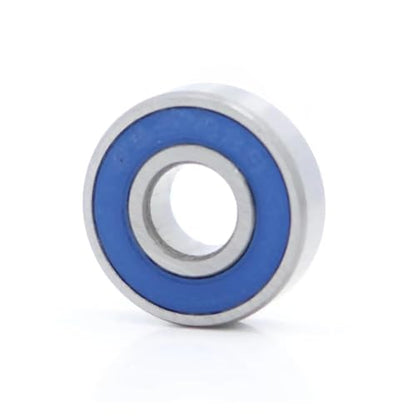 Bearing, 695RS Bearing 10PCS 5x13x4 mm ABEC-3 Hobby Electric RC Car Truck 695 RS 2RS Ball Bearings 695-2RS Blue Sealed - Assortment Gasket Kit