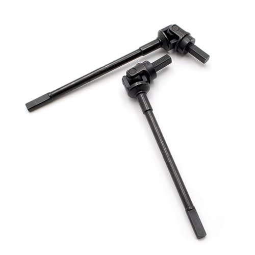For Axial For Capra For Unlimited Trail For Buggy For UTB 1/10 RC Crawler Car For Racing Hard Front Axle CVD Shaft Upgrades Parts Accessories RC Car Transmission Shaft