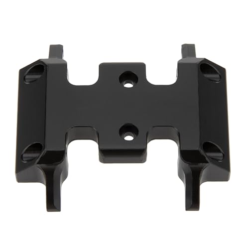 MEUS RACING SCX24 Transmission Skid Plate for Axial SCX24 1/24 RC Crawler Upgrades (Delrin) - color: Delrin