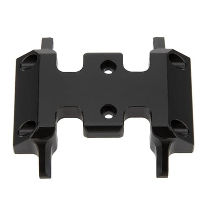 MEUS RACING SCX24 Transmission Skid Plate for Axial SCX24 1/24 RC Crawler Upgrades (Delrin) - color: Delrin