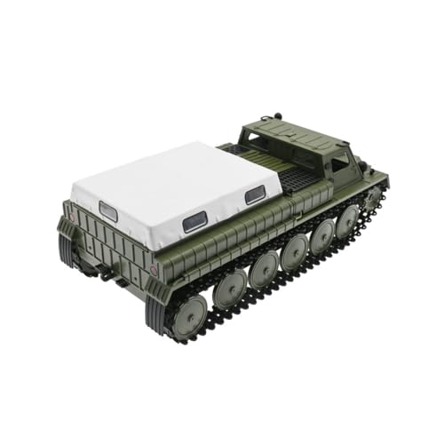 1/16 RC Tracked Carrier Full Proportional 2.4GHz All Terrain Vehicle